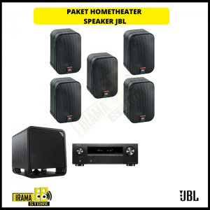 Paket Home Theater Speaker JBL Control 1 Pro 5.1